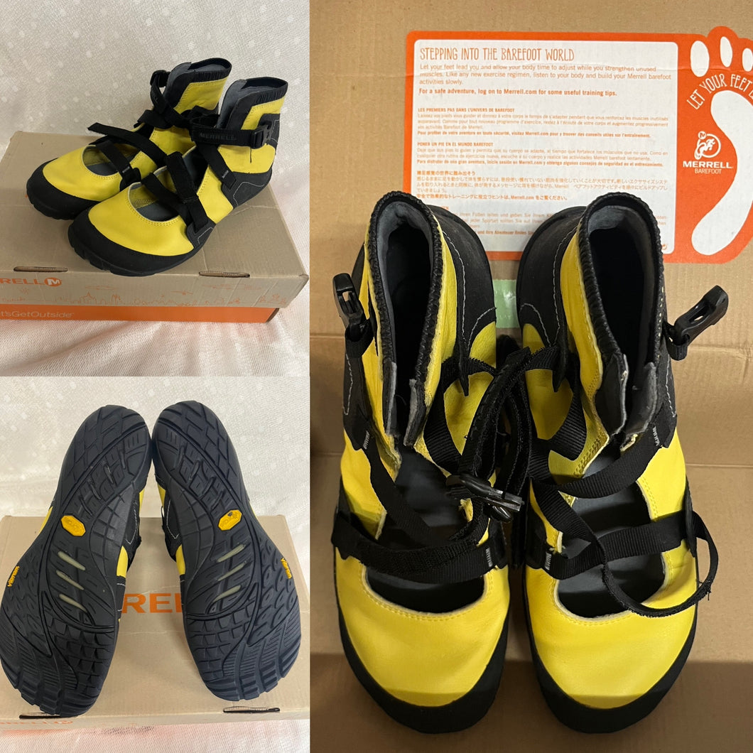 Merrell Power Glove Barefoot shoes, NEW - size 9 – scvkidsonline